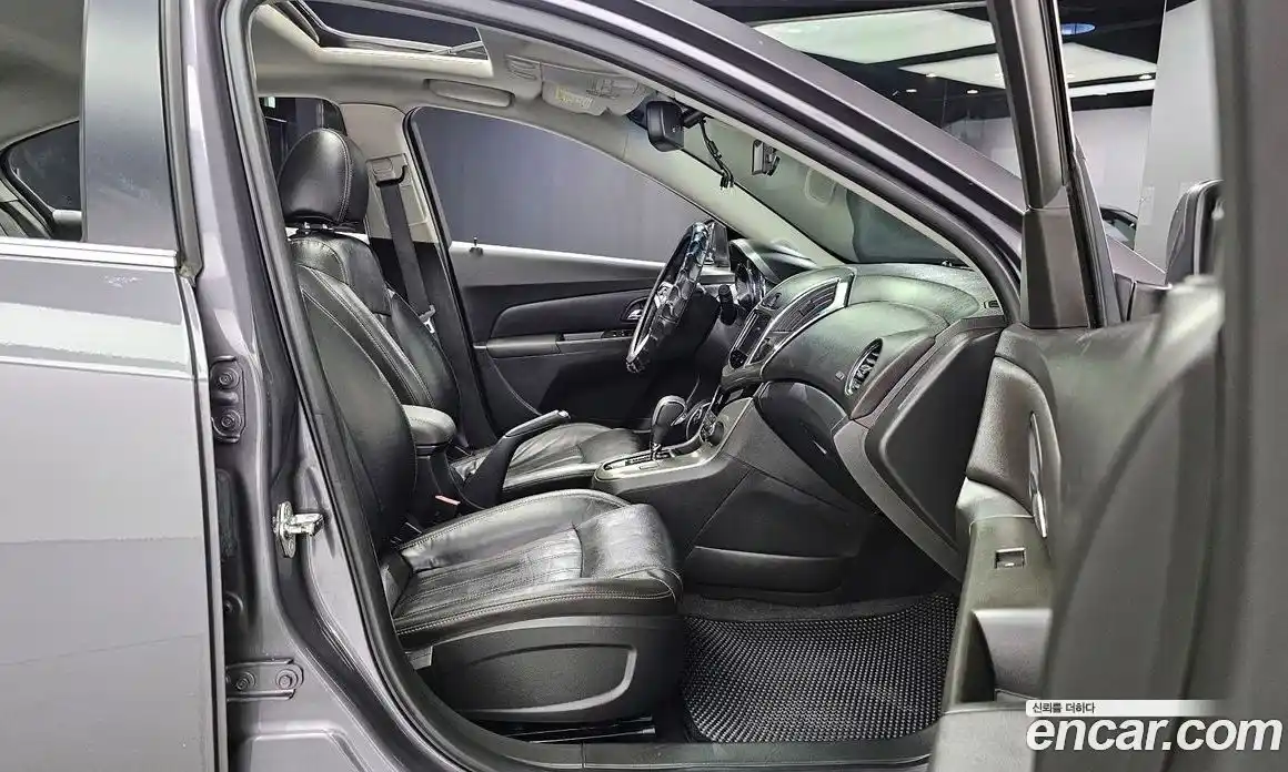 Chevrolet Cruze 2013 2.0 Автомат в Москве № 40926, фото 16