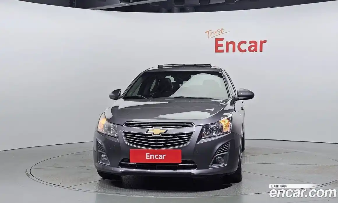 Chevrolet Cruze 2013 2.0 Автомат в Москве № 40926, фото 17