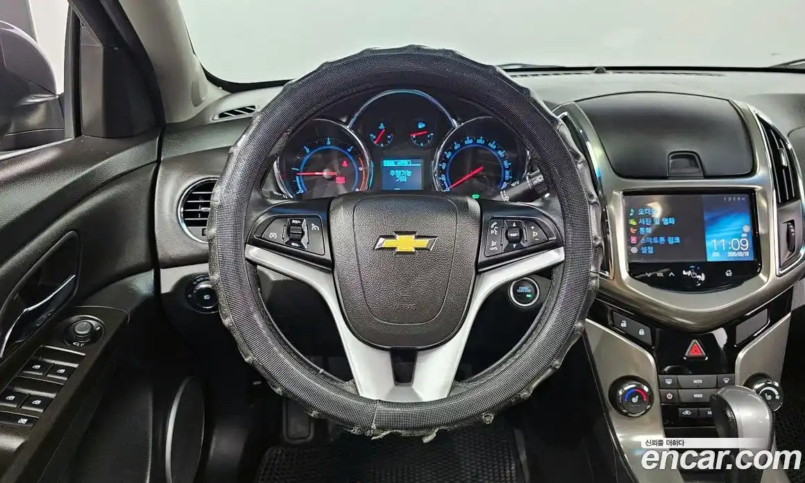 Chevrolet Cruze 2013 2.0 Автомат в Москве № 40926, фото 20