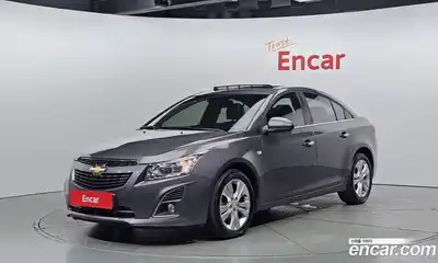 Chevrolet Cruze 2013 2.0 Автомат в Москве № 40926, миниатюра 3