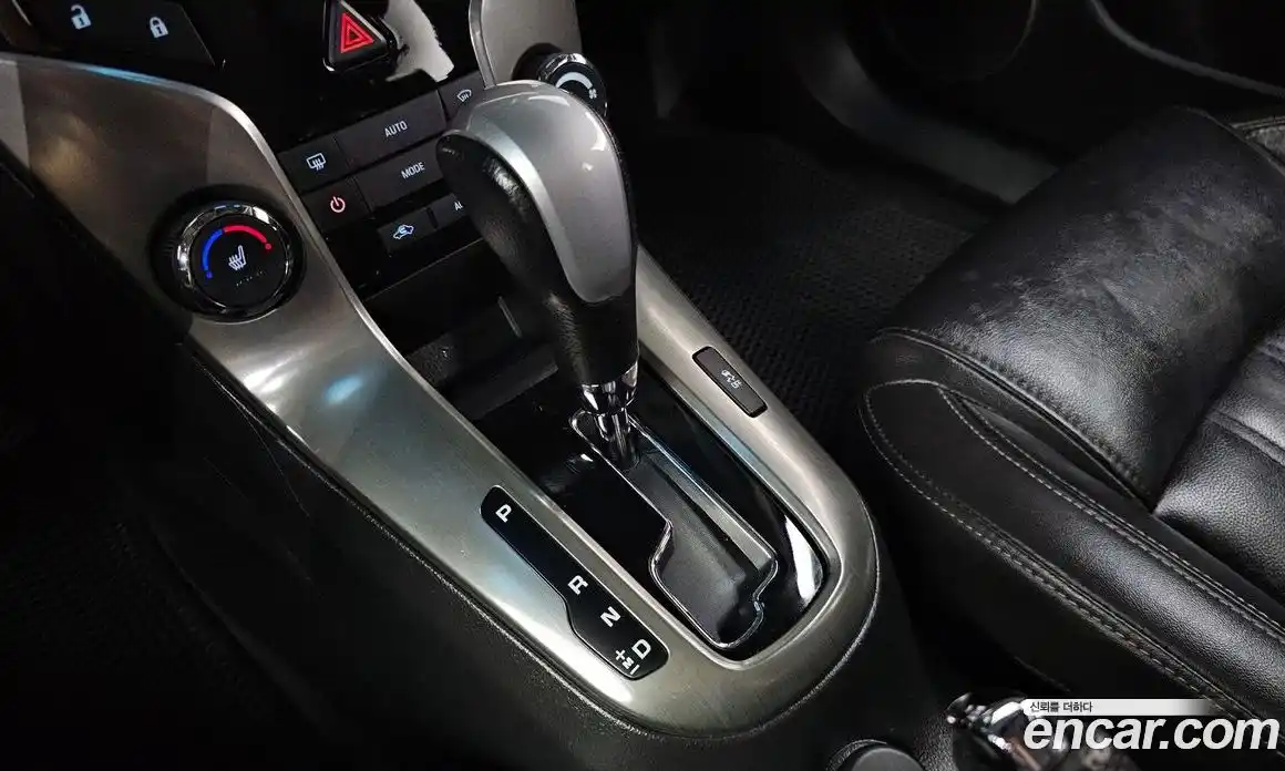 Chevrolet Cruze 2013 2.0 Автомат в Москве № 40926, фото 5