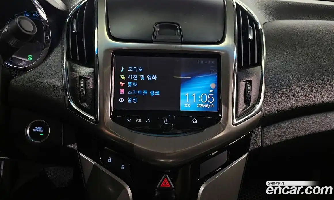 Chevrolet Cruze 2013 2.0 Автомат в Москве № 40926, фото 8