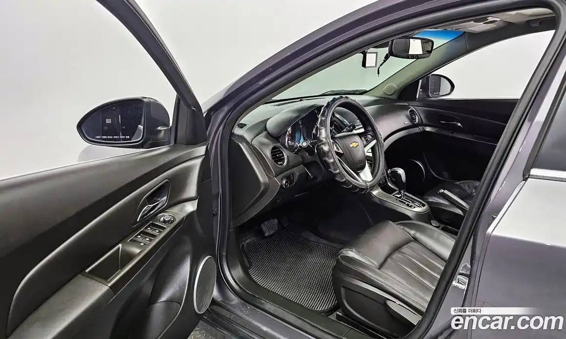 Chevrolet Cruze 2013 2.0 Автомат в Москве № 40926, фото 9