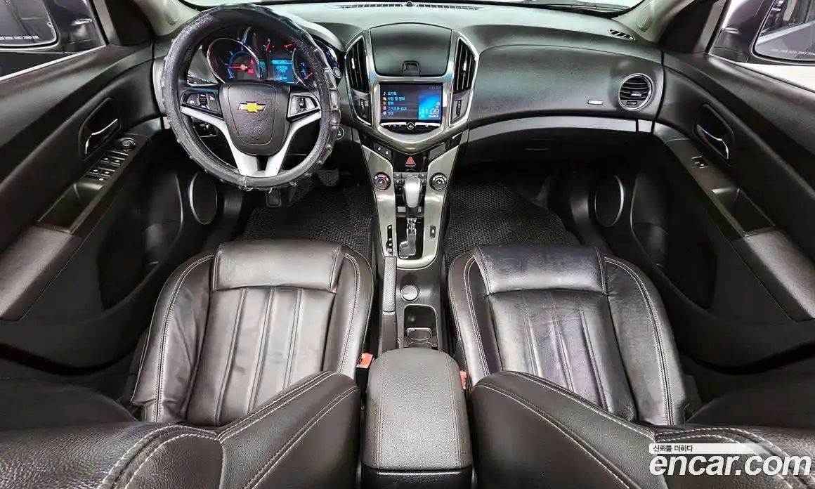 Chevrolet Cruze 2013 2.0 Автомат в Москве № 40926, фото 10
