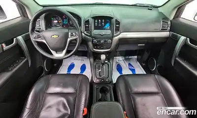 Chevrolet Captiva, 2016