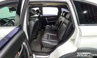 Chevrolet Captiva 2016 2.0 Автомат в Москве № 41001, миниатюра 11
