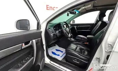 Chevrolet Captiva 2016 2.0 Автомат в Москве № 41001, миниатюра 3