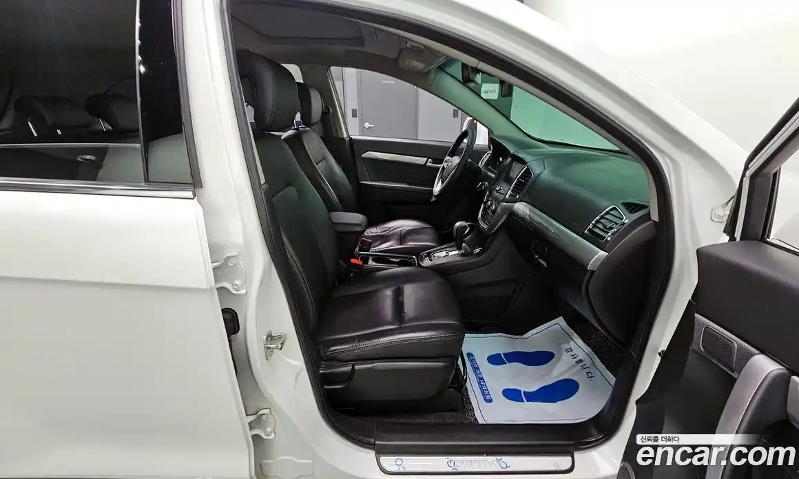 Chevrolet Captiva 2016 2.0 Автомат в Москве № 41001, фото 4