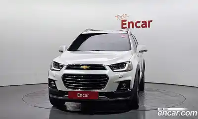 Chevrolet Captiva 2016 2.0 Автомат в Москве № 41001, миниатюра 5