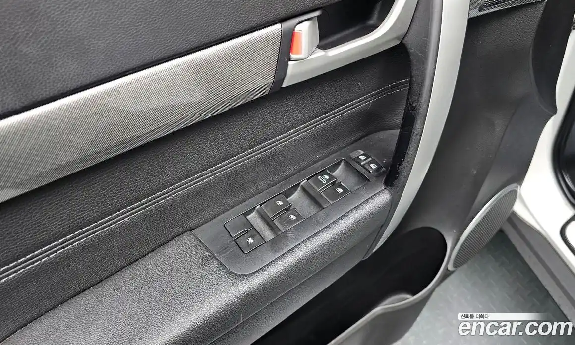 Chevrolet Captiva 2016 2.0 Автомат в Москве № 41001, фото 6