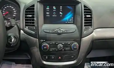 Chevrolet Captiva 2016 2.0 Автомат в Москве № 41001, миниатюра 7