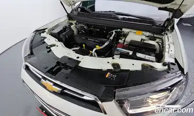 Chevrolet Captiva 2016 2.0 Автомат в Москве № 41001, миниатюра 9