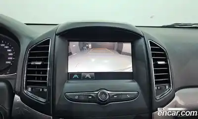 Chevrolet Captiva 2016 2.0 Автомат в Москве № 41001, миниатюра 10