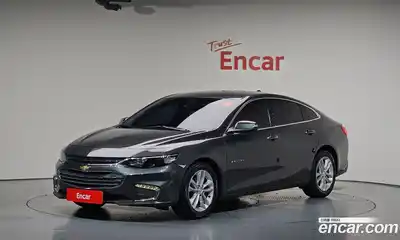 Chevrolet Malibu, 2017