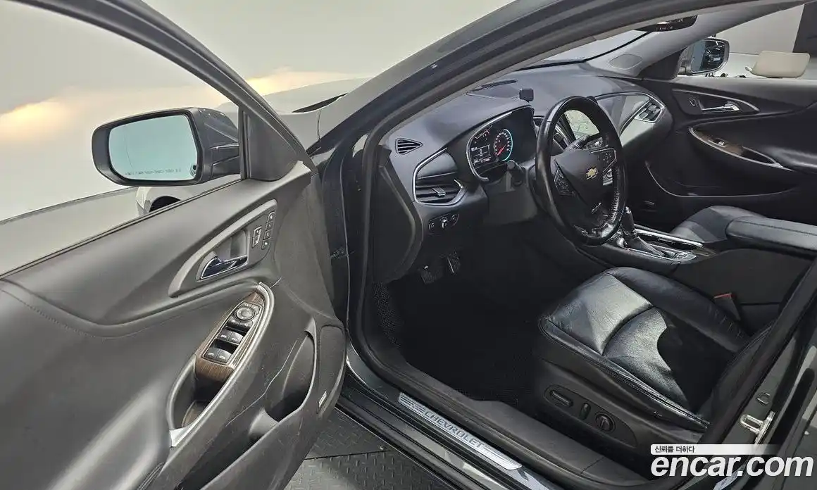 Chevrolet Malibu 2017 1.5 Автомат в Москве № 41651, фото 11