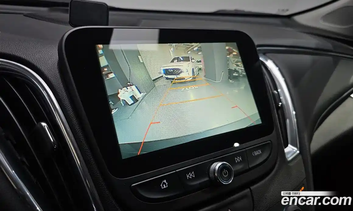 Chevrolet Malibu 2017 1.5 Автомат в Москве № 41651, фото 14