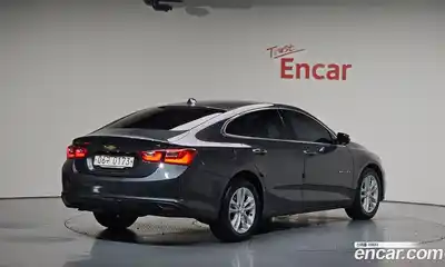 Chevrolet Malibu 2017 1.5 Автомат в Москве № 41651, миниатюра 2