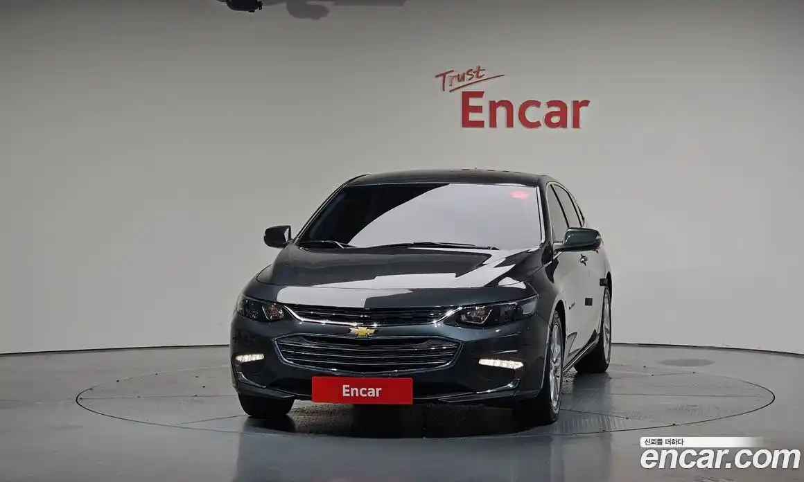 Chevrolet Malibu 2017 1.5 Автомат в Москве № 41651, фото 3