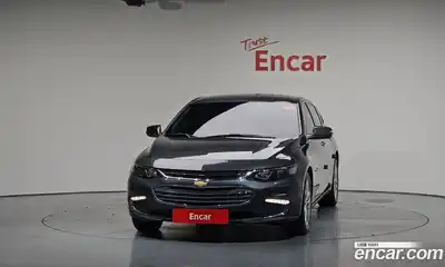 Chevrolet Malibu 2017 1.5 Автомат в Москве № 41651, миниатюра 3