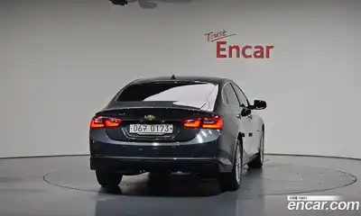 Chevrolet Malibu 2017 1.5 Автомат в Москве № 41651, миниатюра 4
