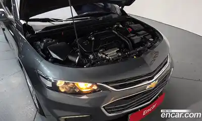 Chevrolet Malibu 2017 1.5 Автомат в Москве № 41651, миниатюра 6