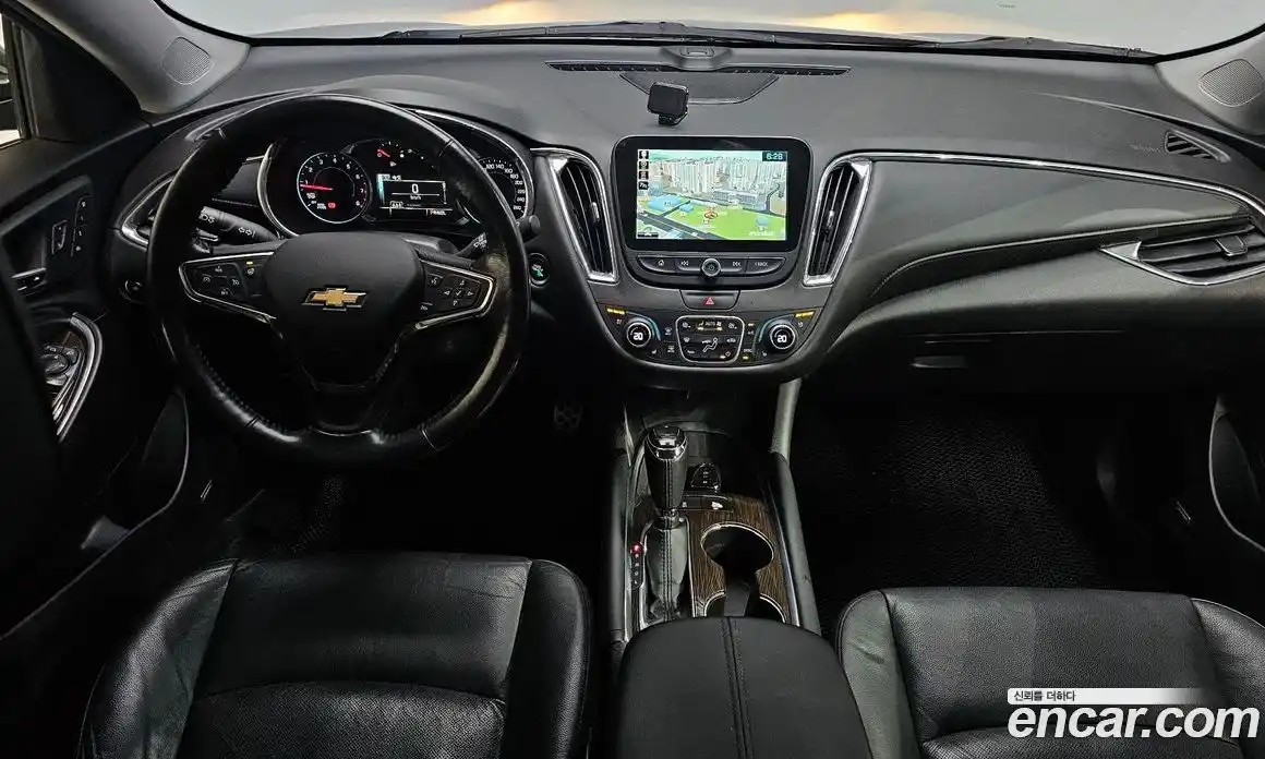 Chevrolet Malibu 2017 1.5 Автомат в Москве № 41651, фото 7