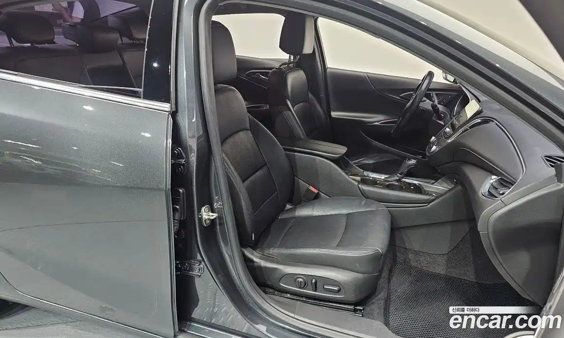 Chevrolet Malibu 2017 1.5 Автомат в Москве № 41651, фото 10