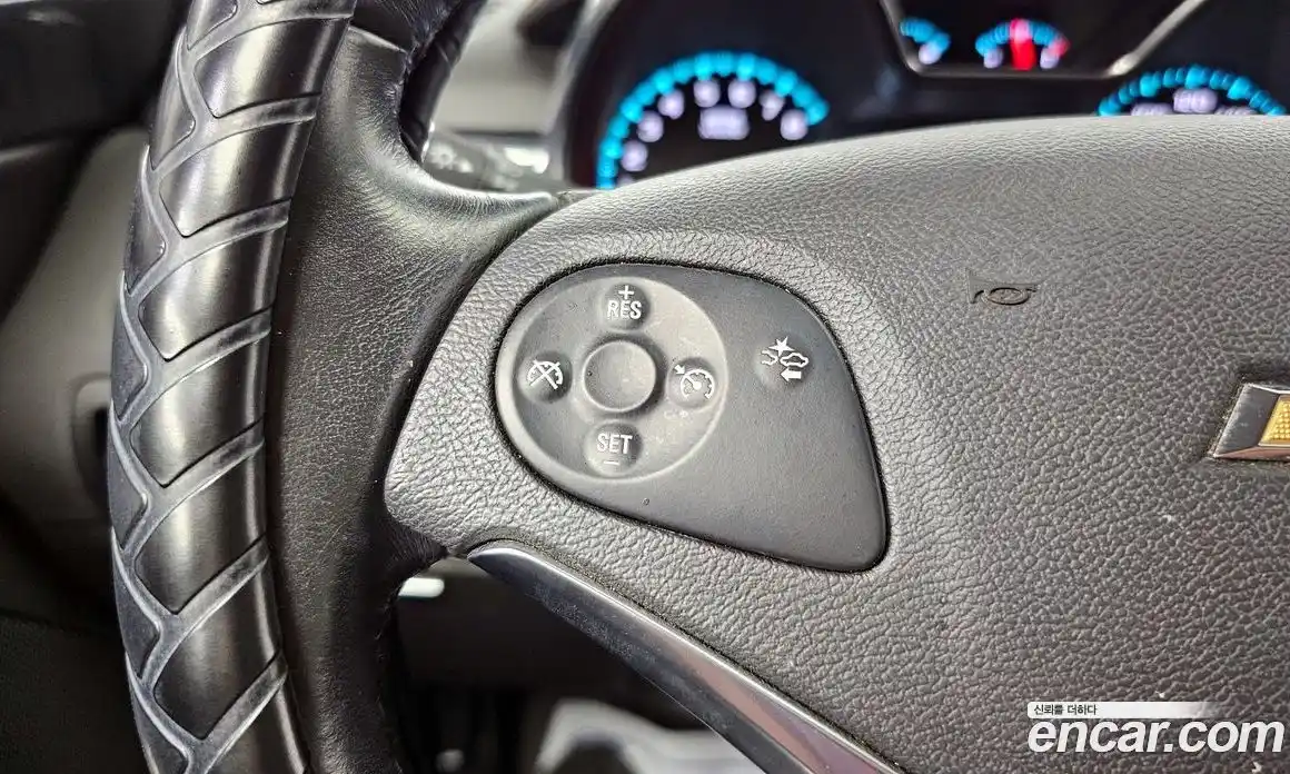 Chevrolet Impala 2017 2.5 Автомат в Москве № 41660, фото 12