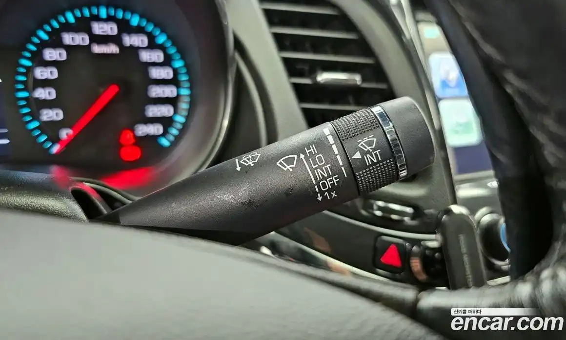 Chevrolet Impala 2017 2.5 Автомат в Москве № 41660, фото 14