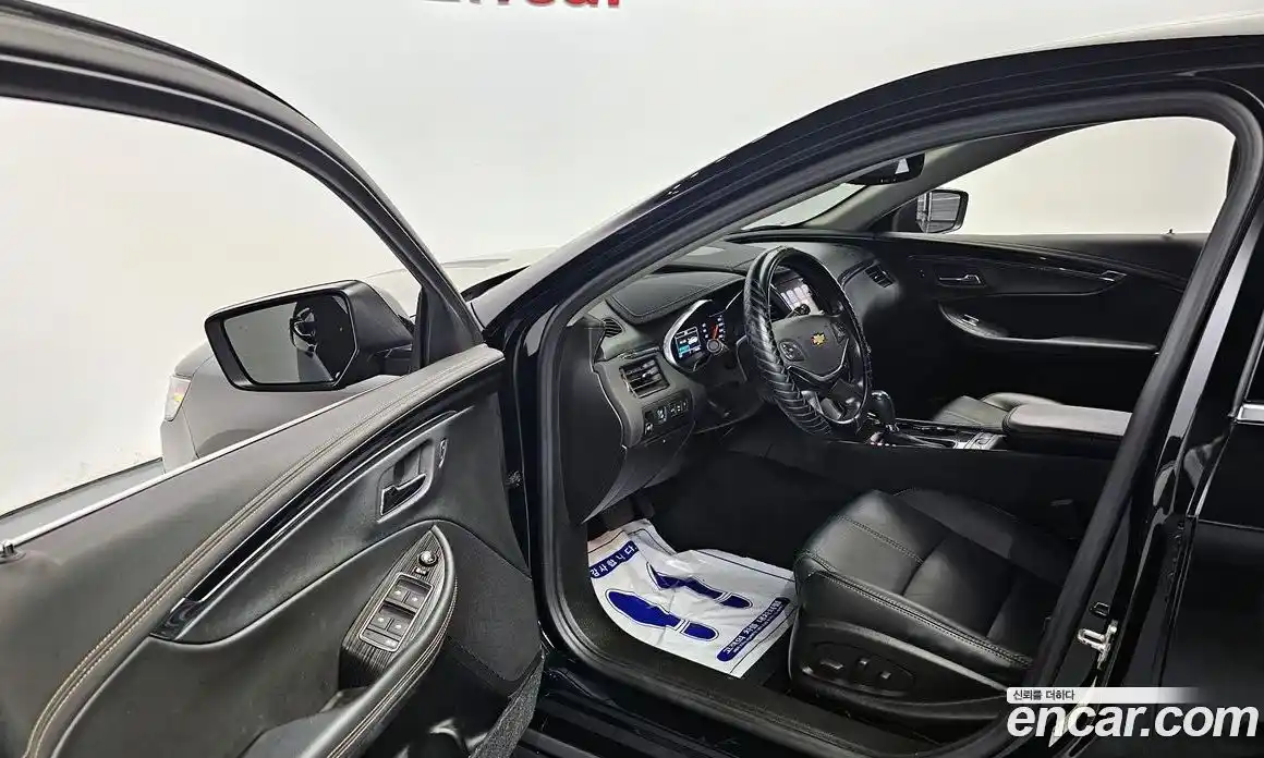 Chevrolet Impala 2017 2.5 Автомат в Москве № 41660, фото 15