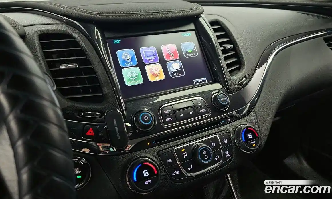 Chevrolet Impala 2017 2.5 Автомат в Москве № 41660, фото 16