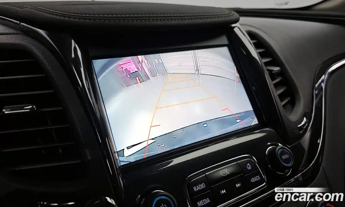 Chevrolet Impala 2017 2.5 Автомат в Москве № 41660, фото 17