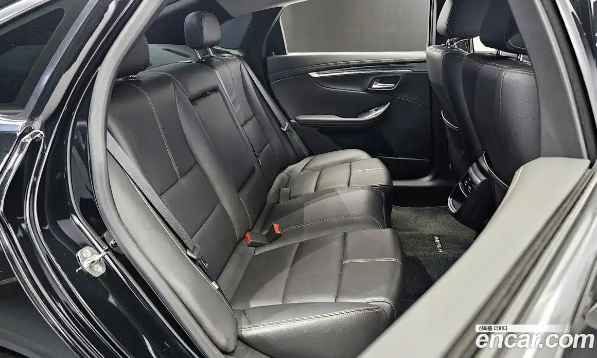 Chevrolet Impala 2017 2.5 Автомат в Москве № 41660, фото 18