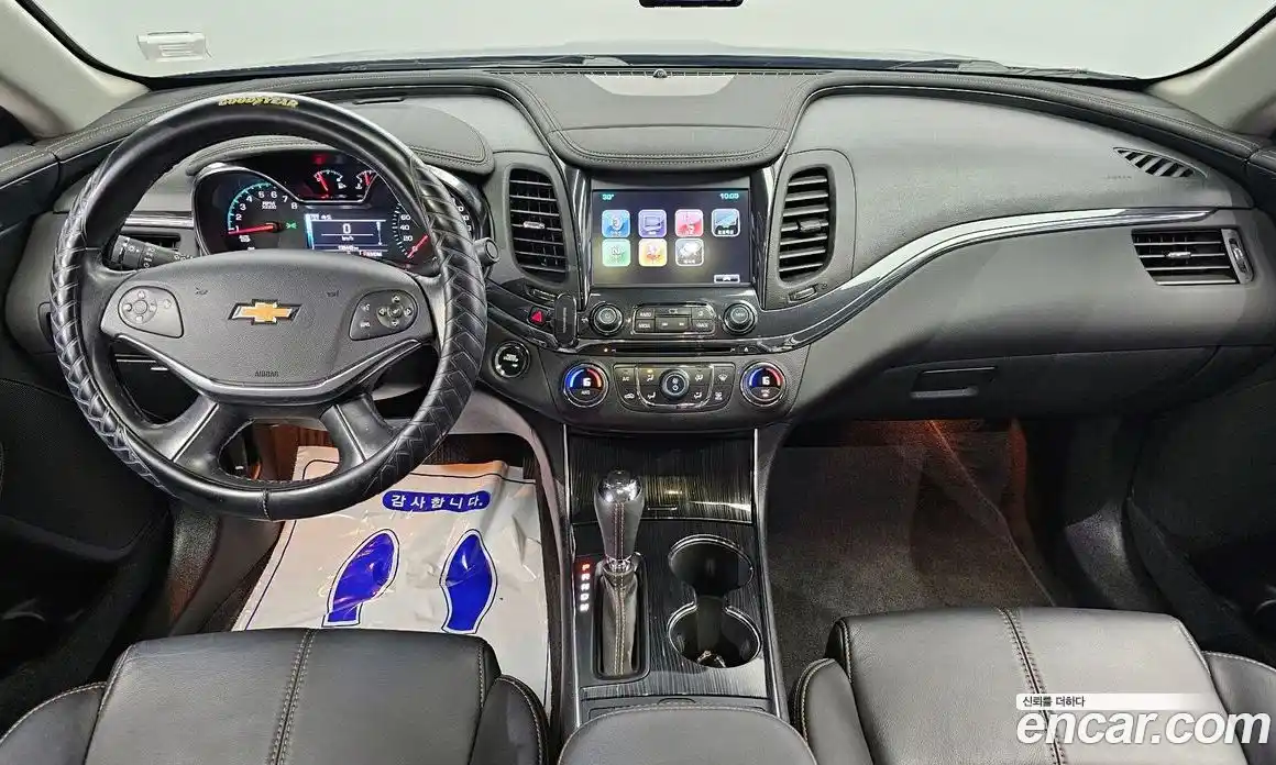 Chevrolet Impala 2017 2.5 Автомат в Москве № 41660, фото 5