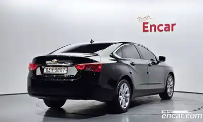 Chevrolet Impala 2017 2.5 Автомат в Москве № 41660, миниатюра 9