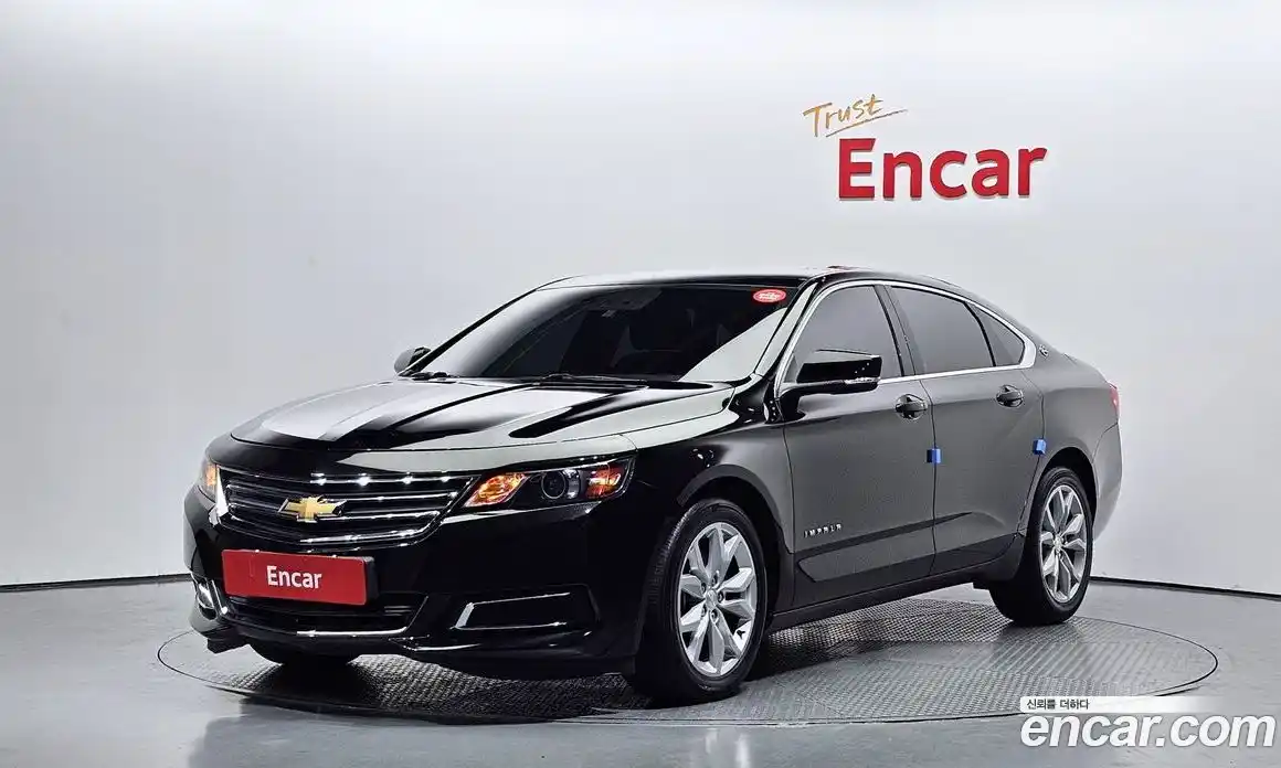 Chevrolet Impala 2017 2.5 Автомат в Москве № 41660, фото 10
