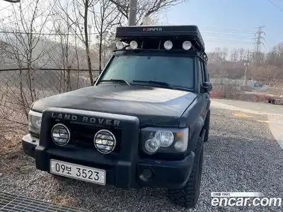Land Rover Discovery, 2003