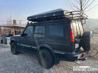 Land Rover Discovery 2003 2.5 Автомат в Москве № 416656, миниатюра 2
