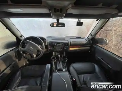 Land Rover Discovery 2003 2.5 Автомат в Москве № 416656, миниатюра 8