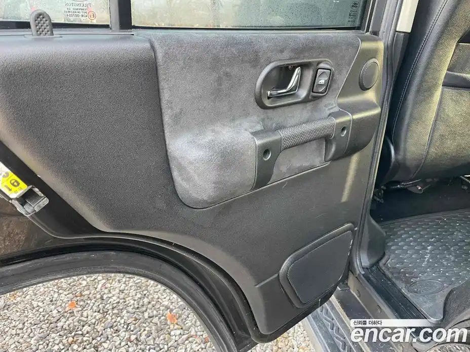 Land Rover Discovery 2003 2.5 Автомат в Москве № 416656, фото 10