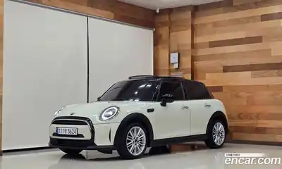 Mini Cooper, 2022
