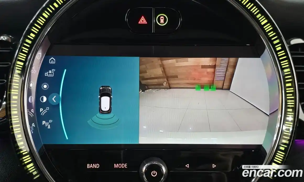 Mini Cooper 2022 1.5 Автомат в Москве № 416856, фото 16