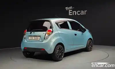 Chevrolet Matiz, 2010