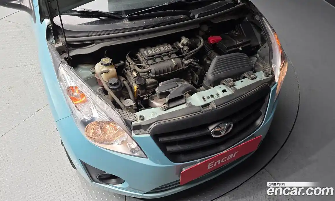 Chevrolet Matiz 2010 1.0 Автомат в Москве № 41737, фото 11