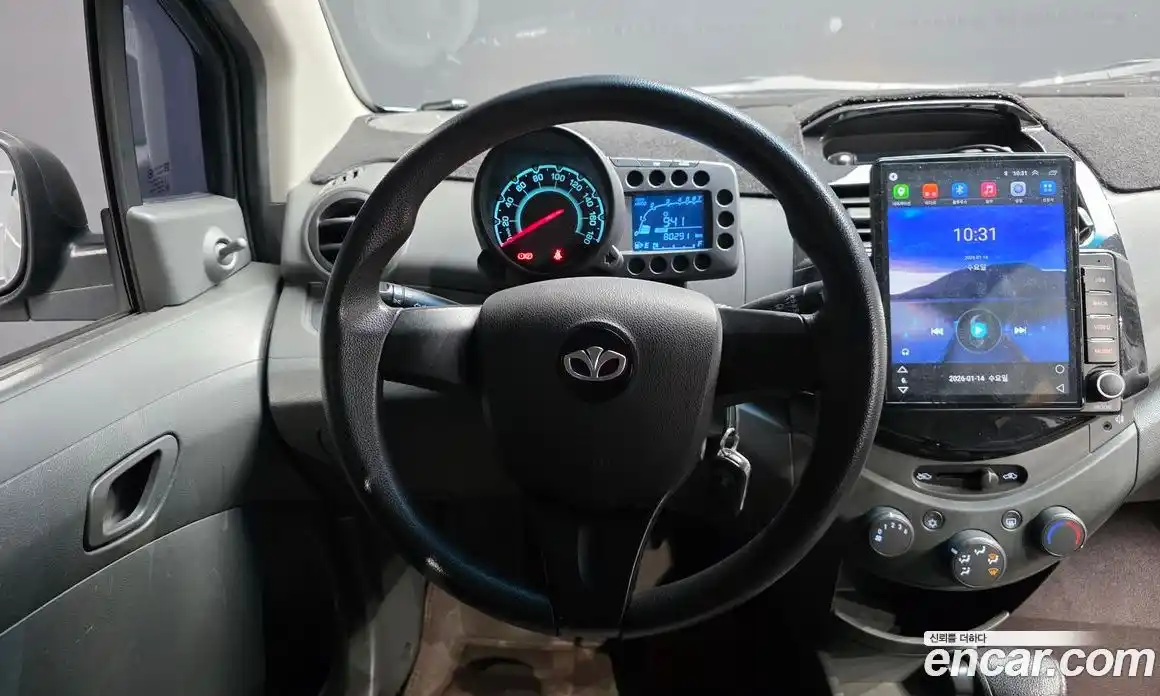 Chevrolet Matiz 2010 1.0 Автомат в Москве № 41737, фото 13