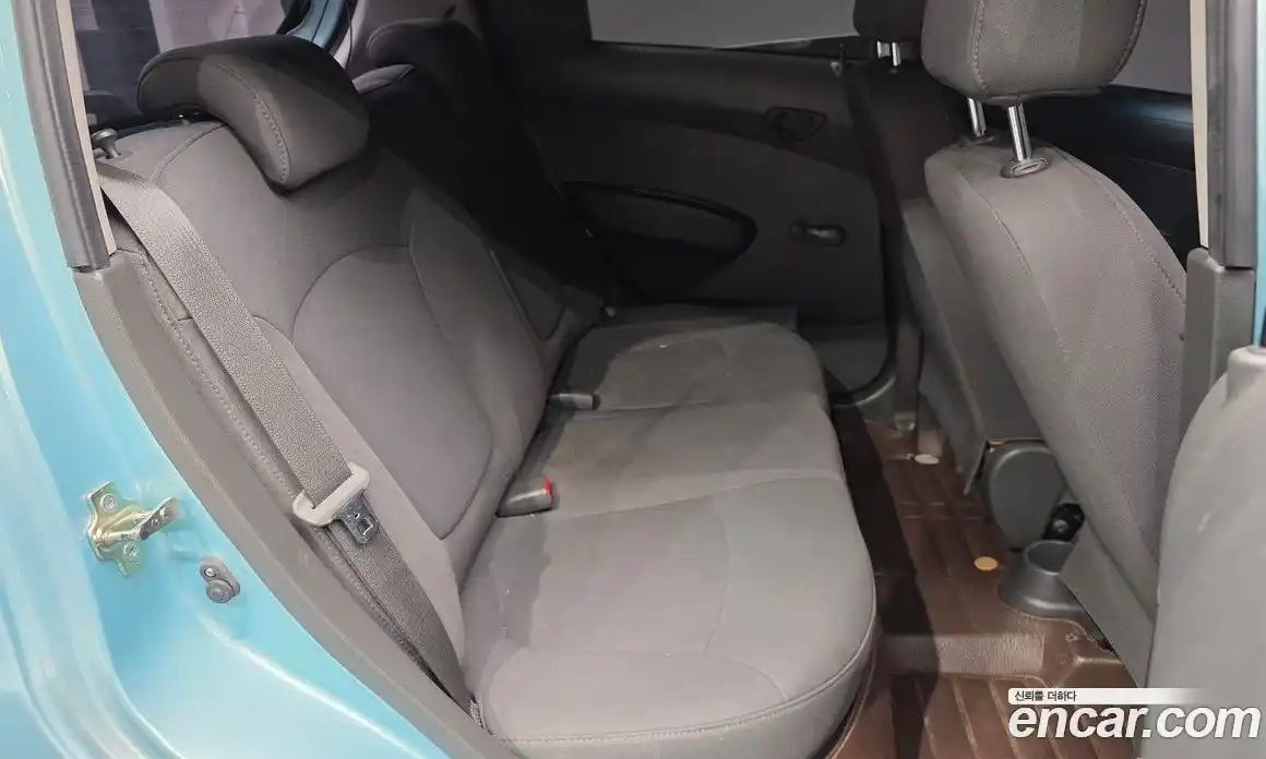 Chevrolet Matiz 2010 1.0 Автомат в Москве № 41737, фото 14