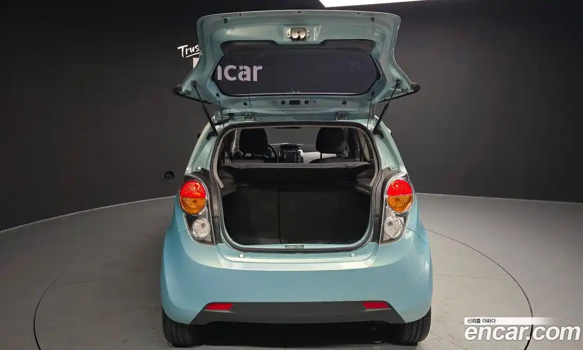 Chevrolet Matiz 2010 1.0 Автомат в Москве № 41737, фото 16