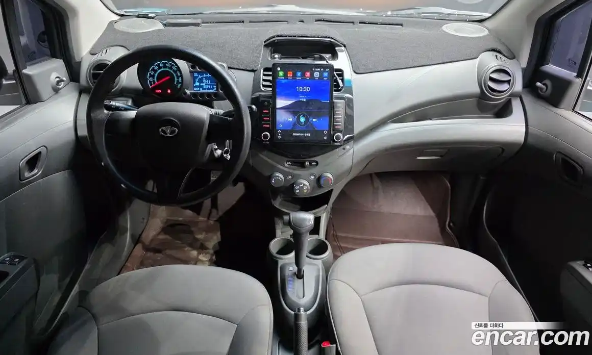 Chevrolet Matiz 2010 1.0 Автомат в Москве № 41737, фото 17