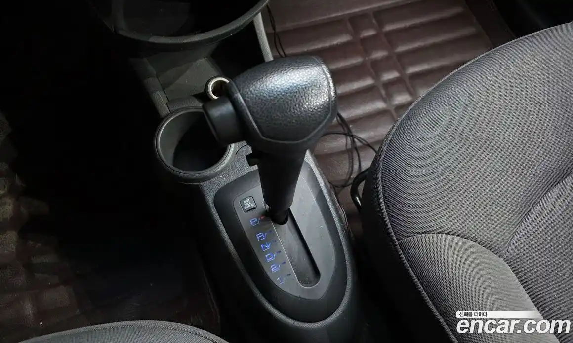 Chevrolet Matiz 2010 1.0 Автомат в Москве № 41737, фото 18