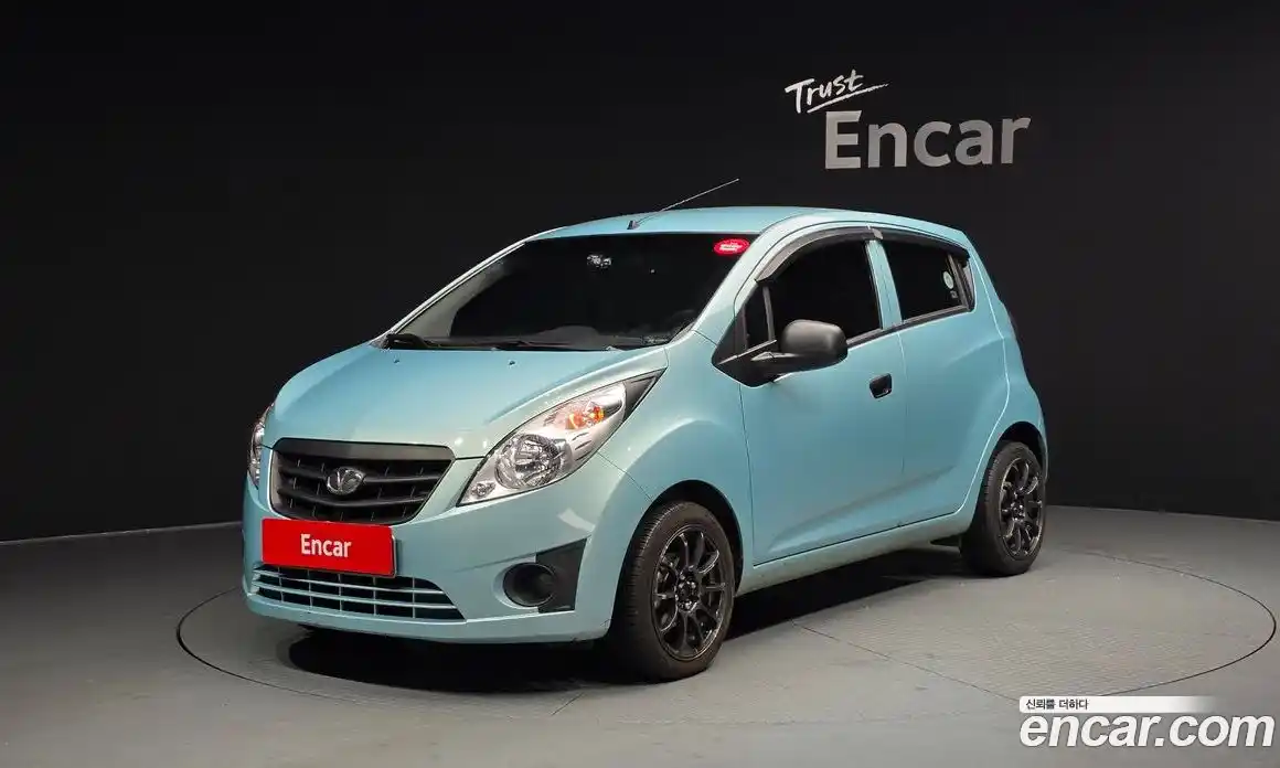 Chevrolet Matiz 2010 1.0 Автомат в Москве № 41737, фото 20